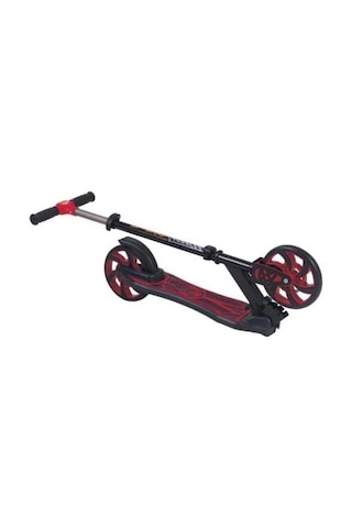 Falcon Dipsy 2 Tekerlekli Katlanabilir Scooter Kırmızı 12+ Yaş Turuncu