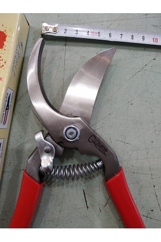 Bağ Makası Budama Makası Türk Malı Güner