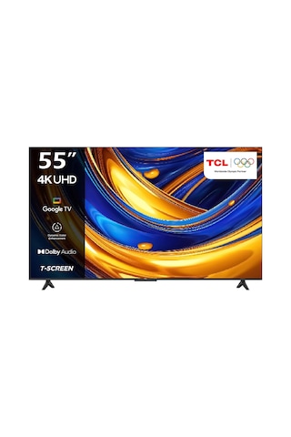 Tcl 55P655GTV 55" 4K Ultra HD Google LED TV