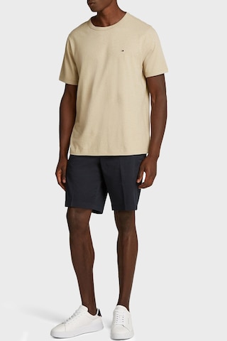 Tommy Hilfiger Erkek T Shirt Mw0mw38637 Rbt Kum Kum
