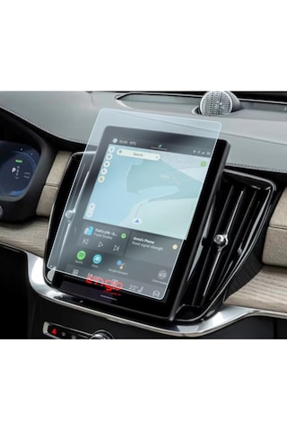Volvo Xc60 11.2 İnç Ekran Koruyucu Multimedya Nano Parlak ' Sadece Ekran Koruyucu