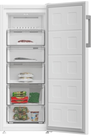 Arçelik 2162 NFB E 220 L 5 Çekmeceli Dikey Derin Dondurucu