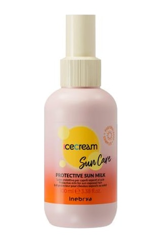 Inebrya Sun Care Protective Milk 100 Ml Güneş Koruyucu Saç Bakım Sütü
