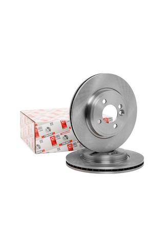 Mini Cooper S R53 Ön Fren Diski 276 Mm 2001-2006Ferodo