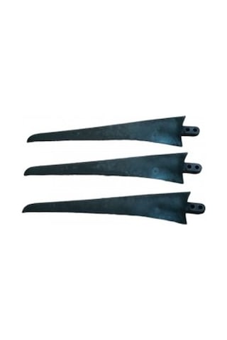 İsta Breeze 57 Cm Karbon Kanat 3'lü Set