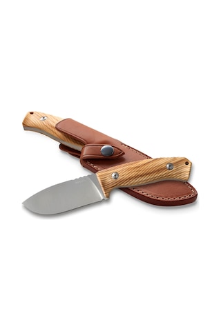 Lionsteel M3 Zeytin Saplı Kamp Bıçak Çok Renkli