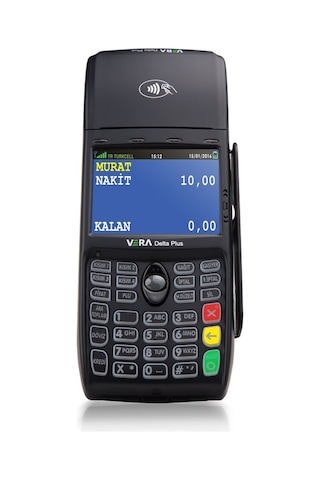 Vera Delta Plus Yeni Nesil Yazar Kasa Pos