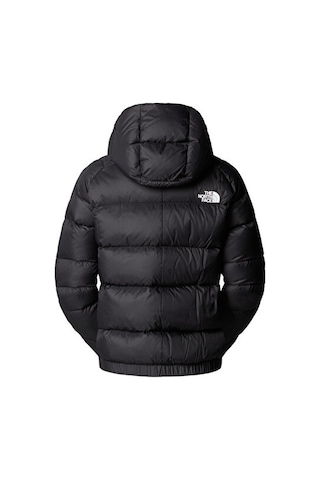 The North Face W Hyalite Down Hoodie Kadın Outdoor Montu Nf0a8e75jk31 Siyah Siyah
