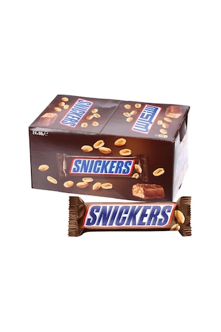 Çikolata Bar 50 G X 24 Adet