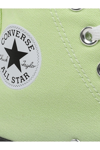 Converse Ctas Hı Erkek Ayakkabı A03422c Yeşil