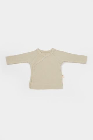 BabyCosy Organik Modal 4 Lü Set Csym26502 Açık Yeşil