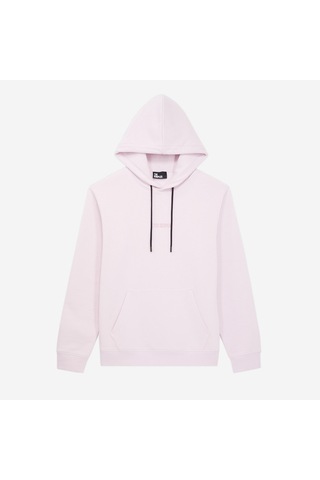 The Kooples Logo Erkek Pembe Sweatshirt