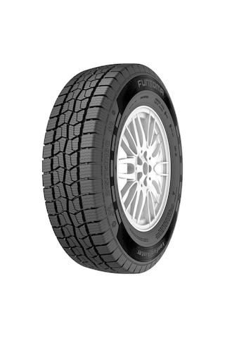 Funtoma 235/65 R16 C TL 121/119R 12PR Vanfun Wınter Kış Lastiği 2026