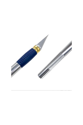 Leo Sx-06d Maket Bıçağı 9 Mm 2 Yedekli