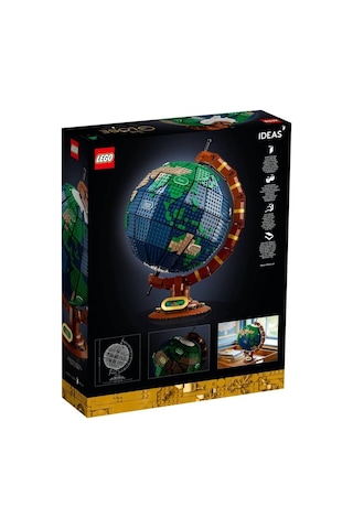 LEGO® Ideas 21332 The Globe 1495 Parça