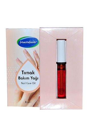 Mecitefendi Tırnak Bakım Yağı 8ML