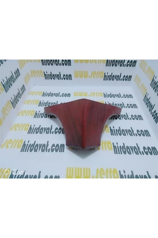Serrahırdavat 10 Cm Ilgaz Roze Kahve Ayak