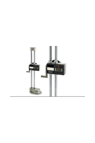Dijital Yükseklik Mihengiri Çift Kolonlu 0-300x0,01mm Diğer