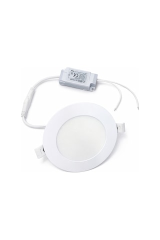 5 Adet Cata Ct 5145 Sıva Altı 6w Led Spot 6400k Beyaz Işık Beyaz