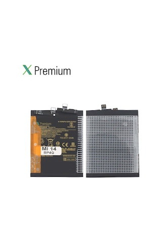 Xpremium Xiaomi Mi 14 Bp4q Batarya 4610 Mah Süper Yüksek Kapasiteli Güçlendirilmiş Pil