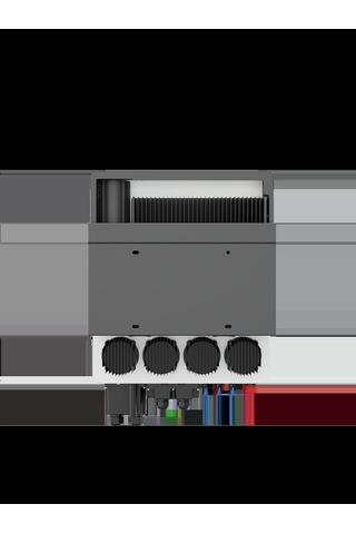 Chısage 14kw Hibrit Trifaze Inverter 48v