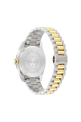 Versace Vrscve0g00425 Unisex Kol Saati Metalik