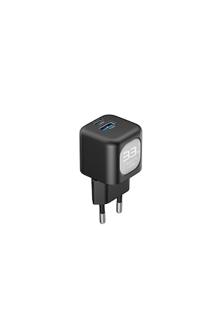 Havit Uc230 Type-c Usb 33w Gan Teknoloji Hızlı Şarj Adaptörü