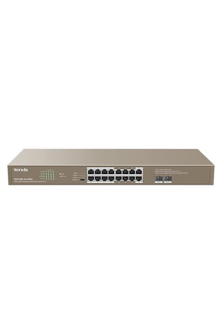 Tenda TEG1118P-16-250W 16 Port 10/100/1000 Mbps Poe Switch