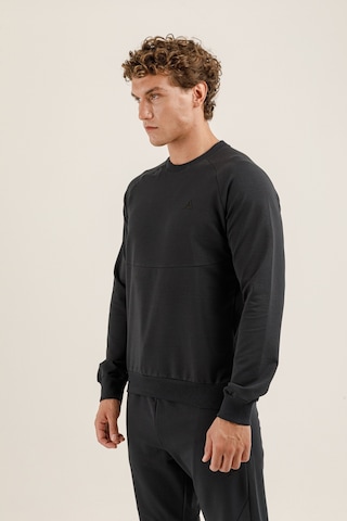 Airlife Saturn Ur7 Pro I Sıfır Yaka Erkek Sweatshirt Lacivert