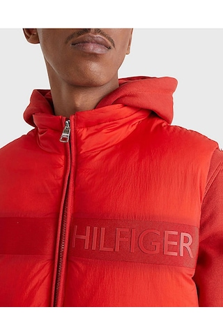 Tommy Hilfiger Tommy Hılfıger Erkek Yelek Mw0Mw27680-Xnj