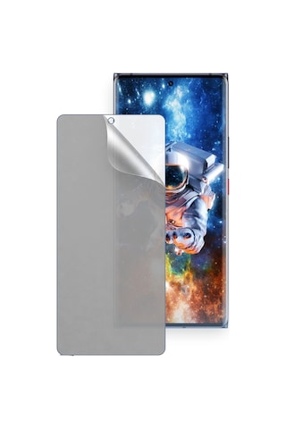 Zte Axon 50 Ultra Uyumlu Ön Yüzey Mat Hidrojel Ekran Koruyucu 10507690