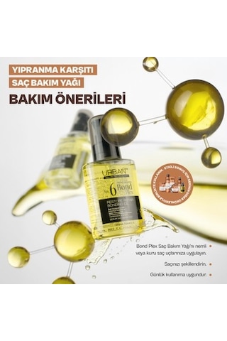 Yıpranma Karşıtı Serum - 100 Ml Saç Bakım Yağı