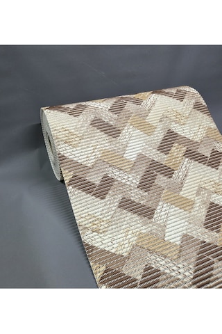 Aqua Mat Üst Kalite Kaydırmaz Paspas - 65 Cm Çok Amaçlı Islak Zemin Matı 65 X 100 / Kahverengi