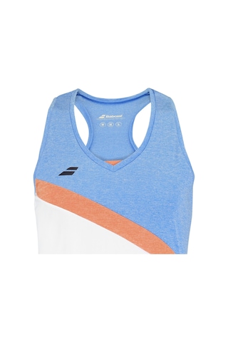 Babolat Babolat Play Tank Top Girl Kız Çocuk Tank Top 34 Çok Renkli