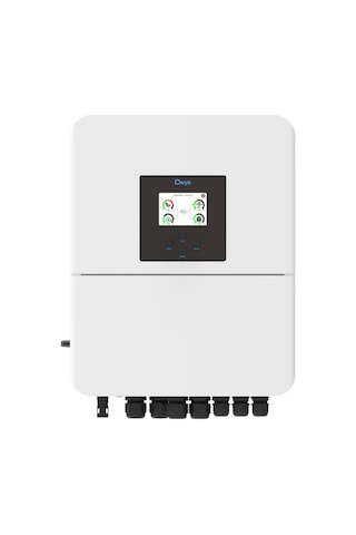 Deye 5 KW Hibrit Monofaze On-Grid İnverter