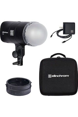 Elinchrom One Dahili Akülü Flaş Kiti