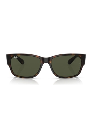 Ray-Ban Mod.4388 C.710/31 Kahverengi Kırçıllı Unisex Güneş Gözlüğü Kahverengi