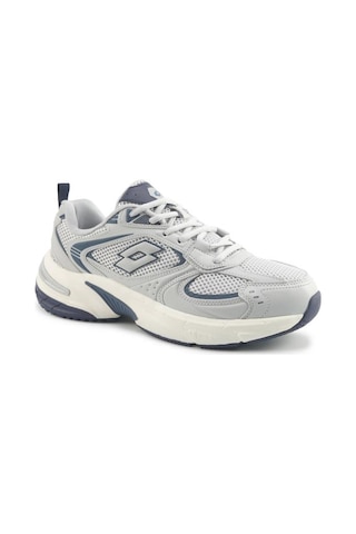 Lotto Kratos 5pr 102021944 Erkek Spor Ayakkabı Gri Laci 40-45 Gri