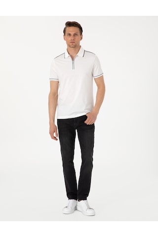 Pierre Cardin Erkek Siyah Pantolon Jean 50308943-vr046 Siyah