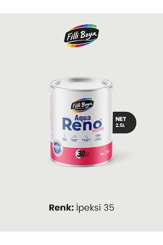 Filli Boya Aqua Reno Mutfak 2.5 L
