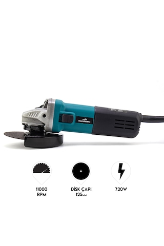 Dawreek 125 MM Devirli Spral MKE