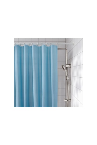 Ikea Luddhagtorn Duş Perdesi 180 X 200 Cm Mavi