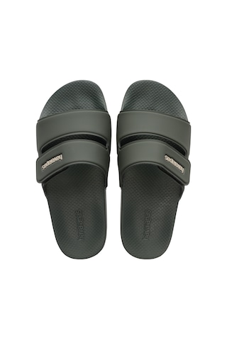 Havaianas Slide Strap Erkek Terlik 4149947 Yeşil