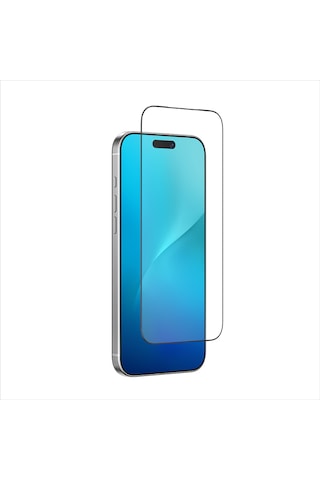 Apple Uyumlu iPhone 17 Tam Kaplayan Antistatik Nano Kesim Parlak Seramik Ekran Koruyucu