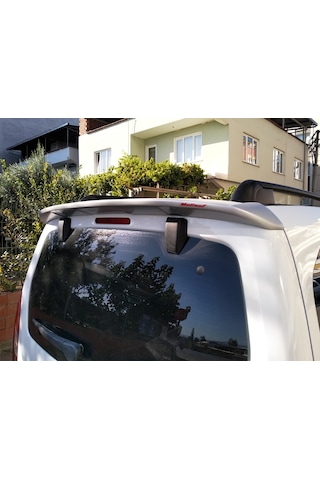 Peugeot Partner Tepee Spoiler 2008-2018 Arası Uyumludur Aracınızın Rengi