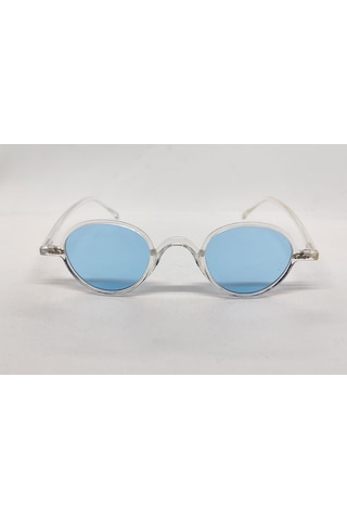 Yoshiaki Unisex Güneş Gözlüğü Lacivert 21820066