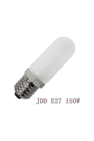 Halolux Ceram E27 150w Kısılabilir Mat Halojen Ampul 32 Mm Çap 2'li Paket 150w Diğer