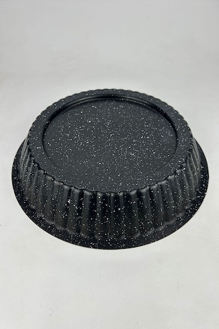 Tart Kalıbı Standart Model 26cm Siyah