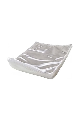 Tırtıklı Vakum Makinesi Poşeti 20x30cm 75 Adet