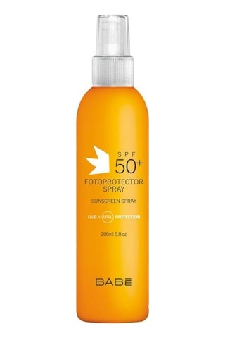 Babe Güneş Koruyucu Sprey Spf 50+ 200 ML